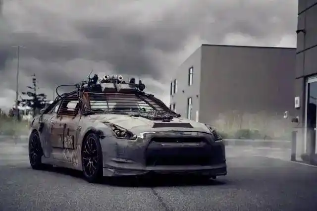 末日战车改装,哪一款是你心中的王者?