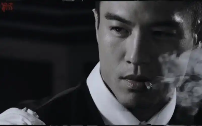 【恶战|安志杰|龙七】上海滩需要他!他是属于上海滩的!