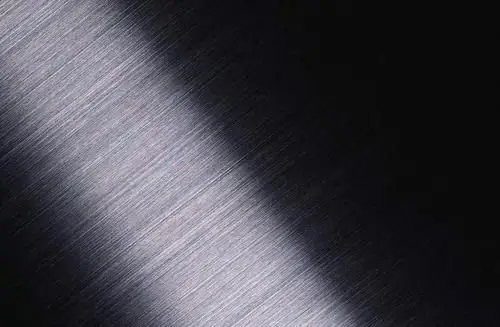 黑色拉丝不锈钢贴图