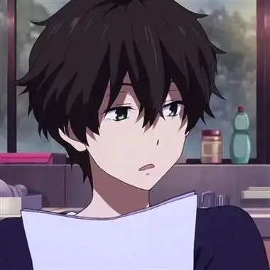 动漫可爱呆萌头像 动画头像图片可爱呆萌