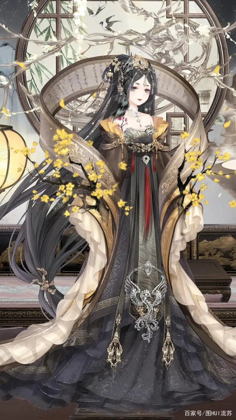 奇迹暖暖古风美图组合