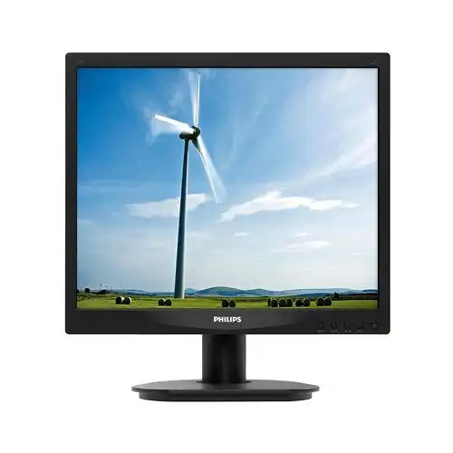 philips飞利浦17s4lsb 17英寸led标准屏液晶显示器(方屏)