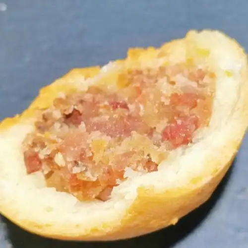 滇式云腿老腊肉月饼