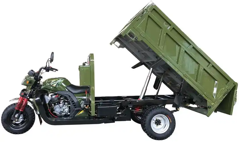 250cc 关闭客舱货物三轮车/封闭式三轮车/三轮摩托车