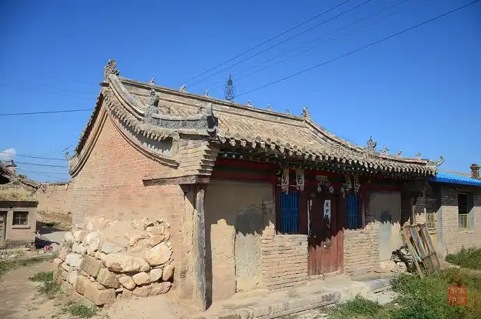 历史文化古迹——河北蔚县代王城镇【图文】