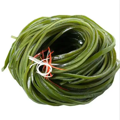 精品海带丝 跑江湖3500g海带丝水产休-藻类