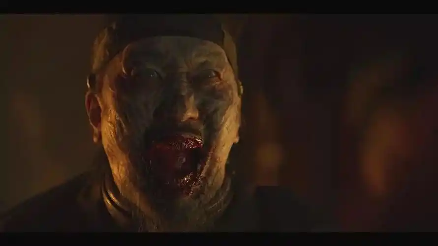 古装版釜山行豆瓣85分冷兵器大战李尸朝鲜