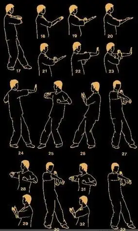 西安咏春拳教学