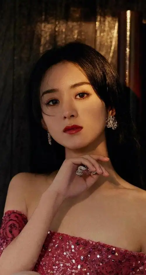 赵丽颖壁纸:实在太养眼了