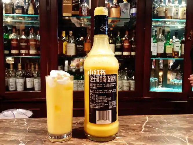 snowball雪球鸡尾酒简单制作分享