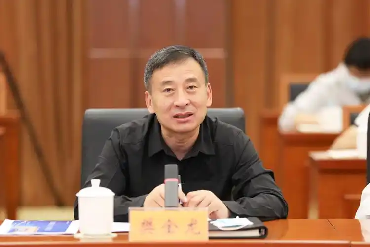 樊金龙出席"数字人大"建设工作专题汇报会_中国江苏网