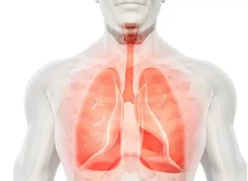 肺不好的人身体会有4个异常若没有说明肺部还算健康