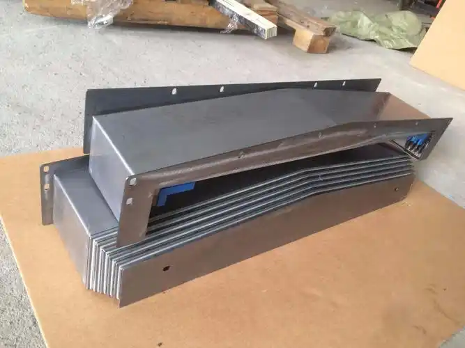 钢板防护罩-沧州瑞琰机械设备制造有限公司