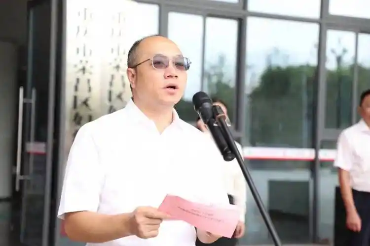 Δ荣昌区政府副区长陶晓锋讲话下一步,荣昌区将聚力聚焦服务能力提升