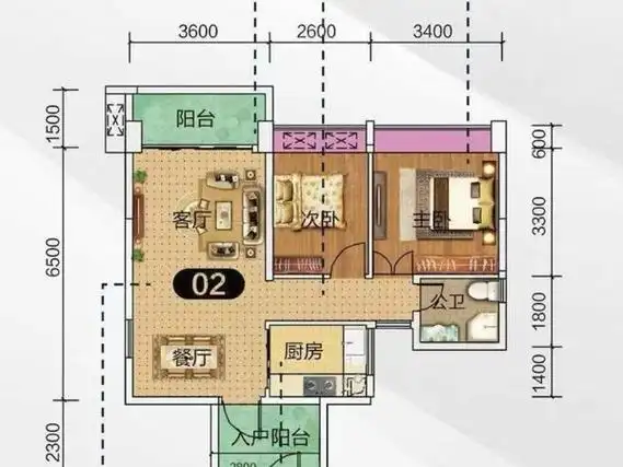 肇庆端州东湖嘉湖君悦嘉湖君悦精装2房住宅,小区环境优美