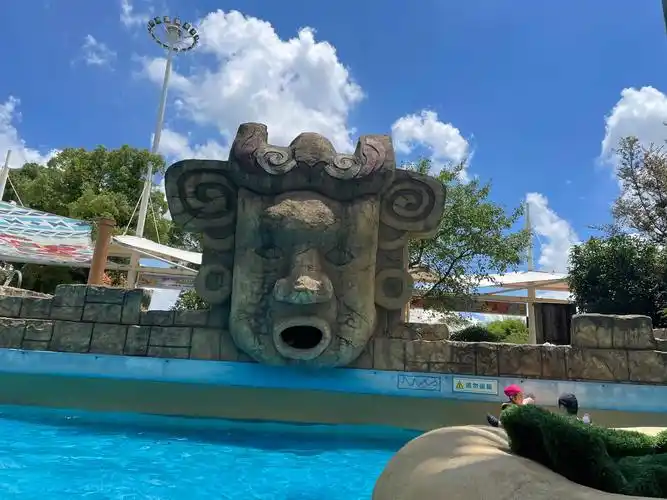 上海欢乐谷水上乐园上海玛雅水上乐园全攻略