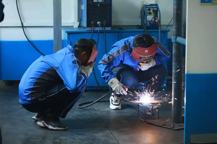 焊接技术实训中心功能介绍