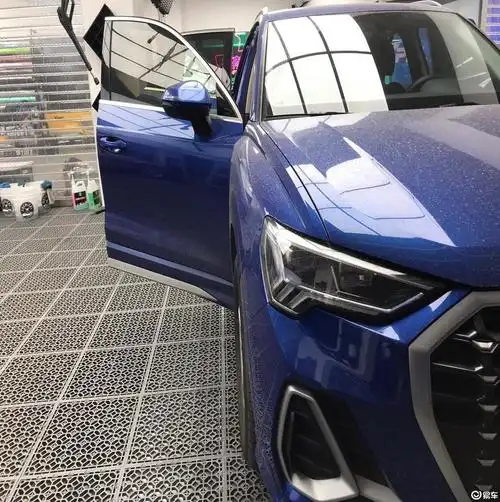 雪邦蓝本蓝!最爱的蓝胖子,是我一见钟情的车型和颜色!