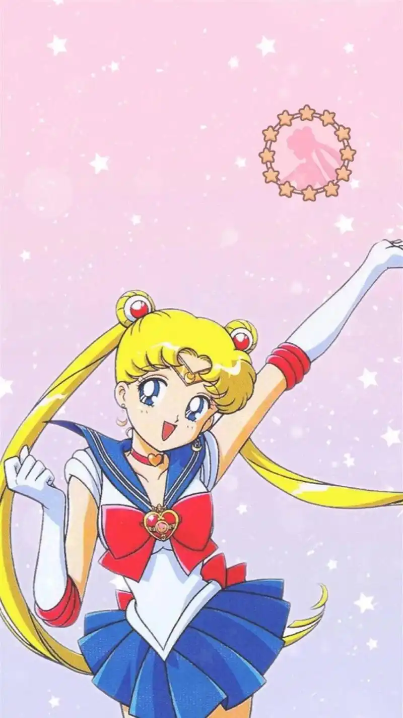 美少女战士水冰月