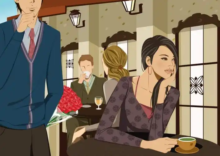 社会交际矢量图片第10张