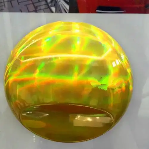 新款进口汽车改色膜七彩镭射电镀珠光闪点变色电镀膜全车身贴膜