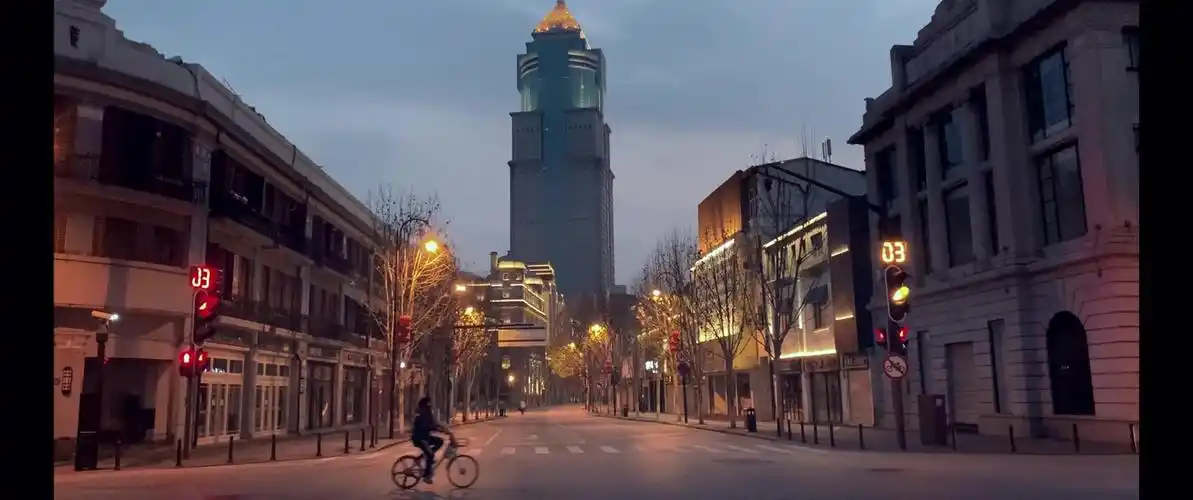 守望空城:一位摄影师镜头下的武汉