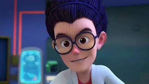 熊出没之怪兽计划 第16集 强迫症