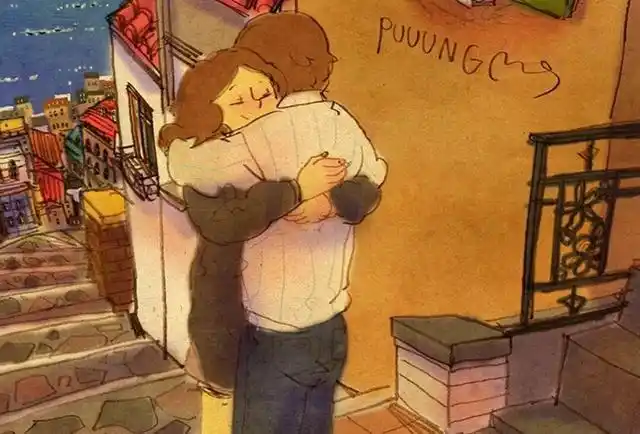 熬过了异地恋将是一辈子的幸福异地恋的情侣勇敢地接受考验