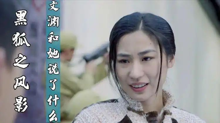 黑狐之风影宋永峥要求交换人质文渊和蒋胜男说了什么