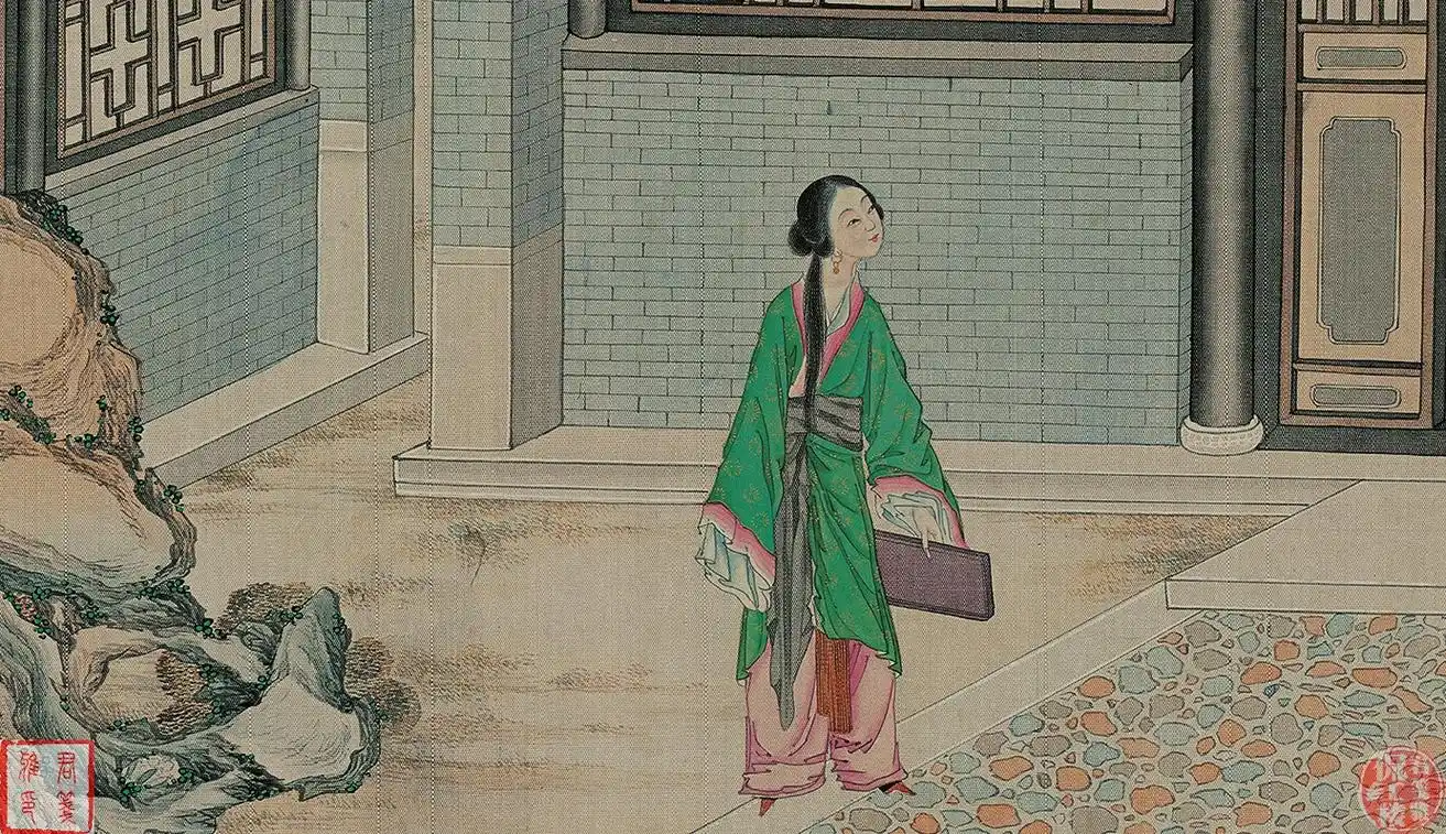 红楼梦薛蝌为什么以蝌为名他与邢岫烟会幸福么