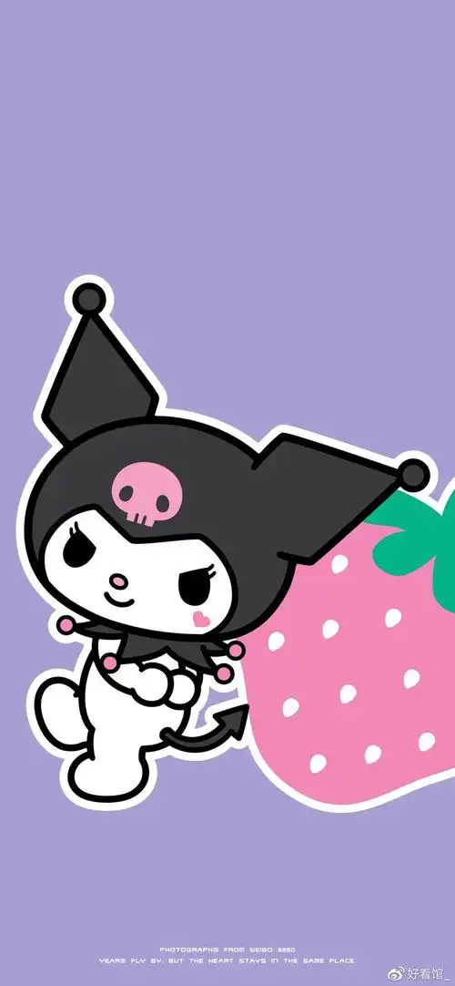 库洛米壁纸日落尤其温柔人间皆是浪漫