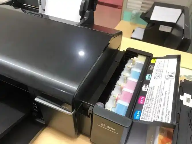 有谁用过爱普生l805打印机吗,感觉怎么样? - 知乎