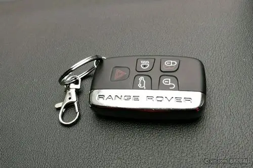 路虎揽胜钥匙