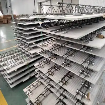 石家庄框架结构叠合板 叠合层gwb4515 装配式建筑叠合板