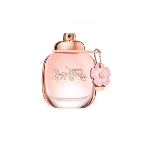 欧洲直邮coach蔻驰女士香水水漾之花edp淡香香水