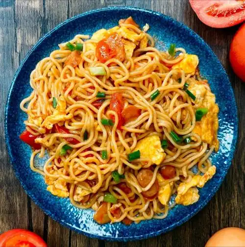 番茄肉酱意大利面,做法简单又美味好吃,好吃到舔盘_东方养生频道_东方