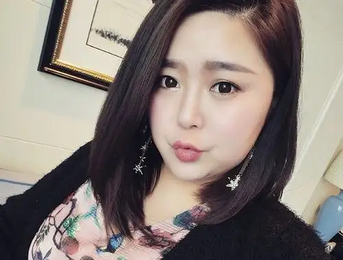 5款为胖脸设计的发型,测一测适合哪款?