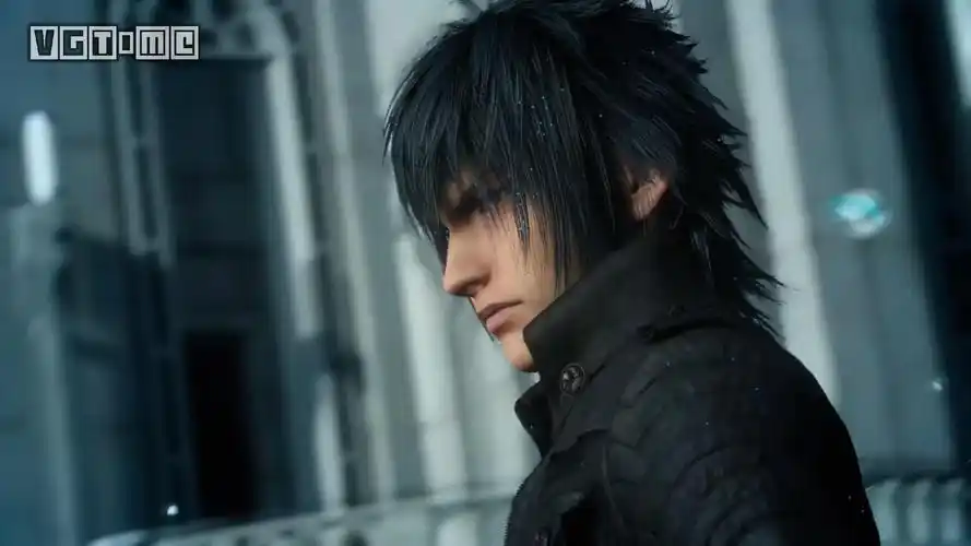 田畑端告诉你最终幻想15主角变成大叔要花几年