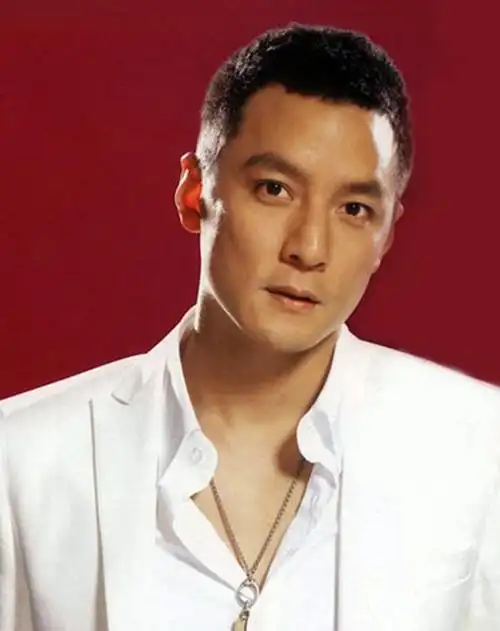 男人平头发型图片大全