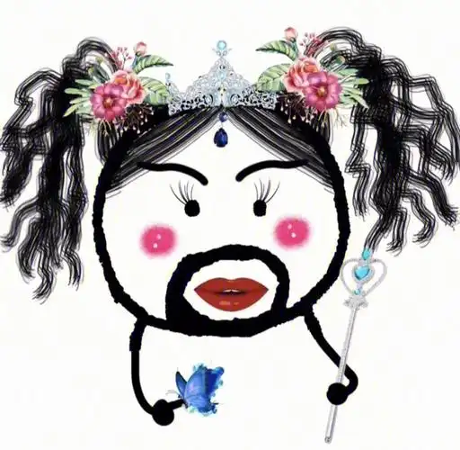 游戏五排组队头像超级超萌662