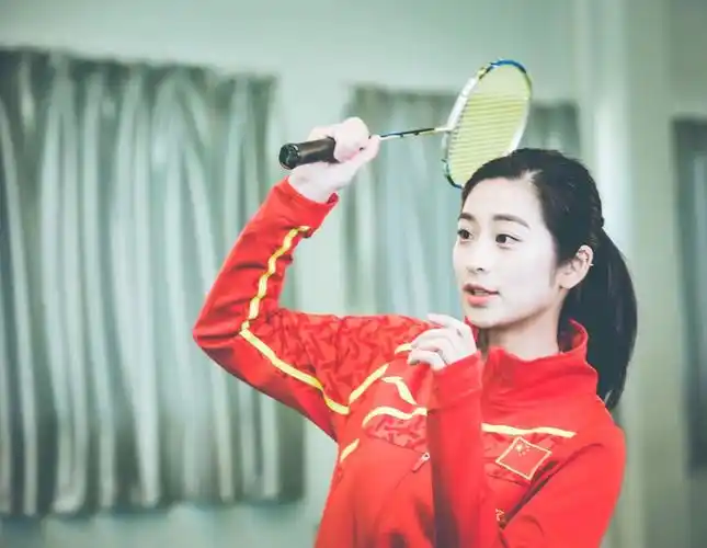 羽毛球世界冠军/大堰镇形象代言人-王琳