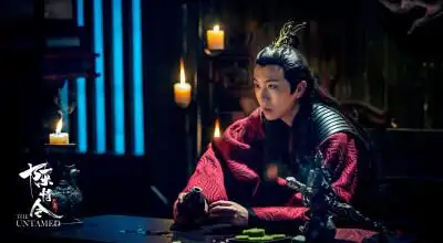 陈情令贺鹏 饰 温晁