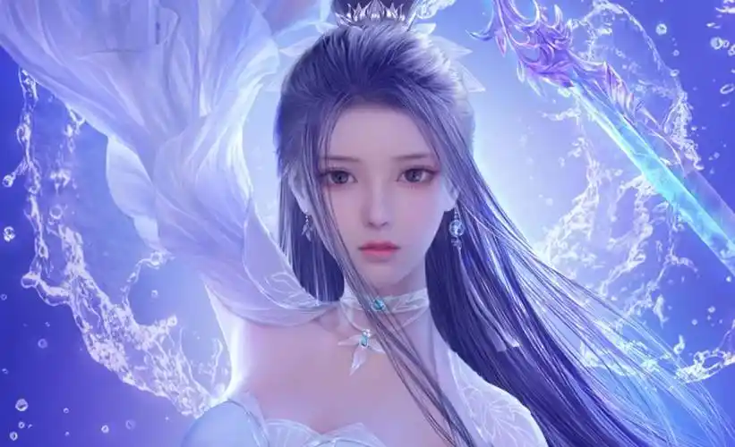 诛仙动画定档,主要问题汇总,建模低龄,走子供向,冷色调为主_作品_观众