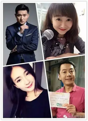 专场团购活动期间,陕西二套主持人  亢凯,应敏,大民,姜南楠将与消费者