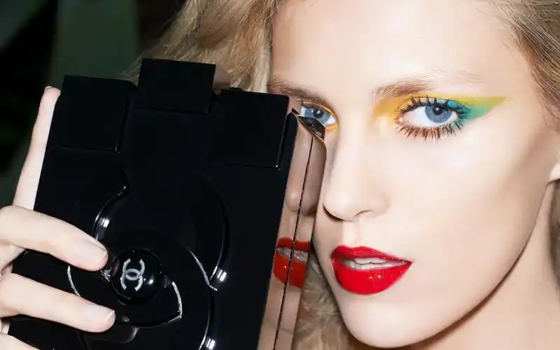 【相片集锦】ocean eyes欧美模特-螓首蛾眉,巧笑倩兮,美目盼兮!