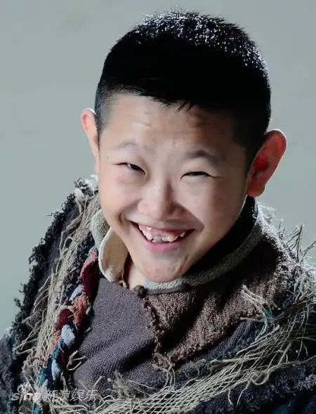 资料:电视剧《战旗》主角-侯祥饰牛大仁