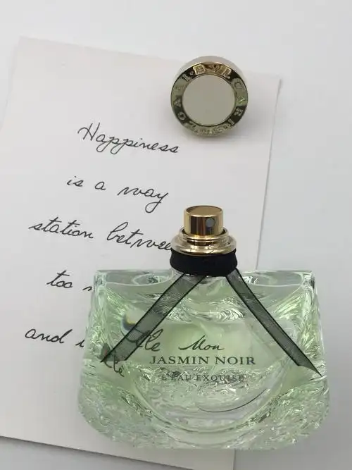 宝格丽水漾夜茉莉香水