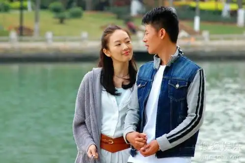 童瑶,李健《独生子女的婆婆妈妈》剧照