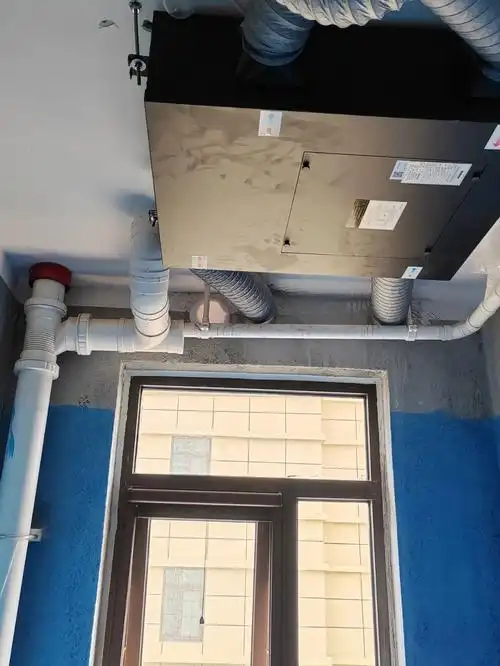 卫生间止逆阀装在哪里