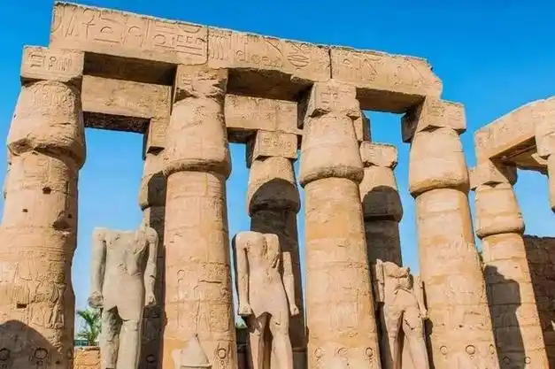 埃及旅行281822抵达尼罗河文明现场解读神秘的古埃及文明